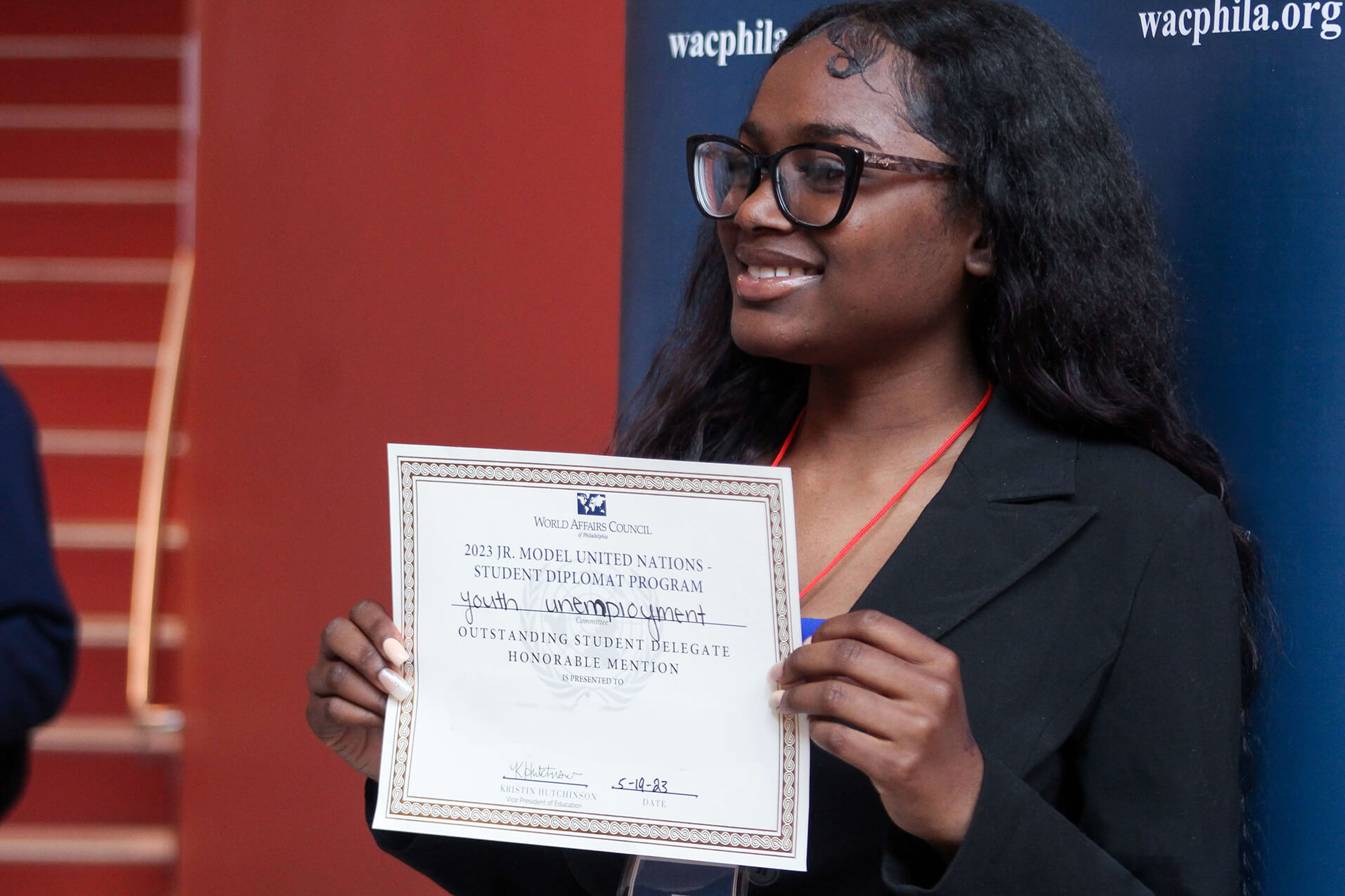 World Affairs educational partnerships