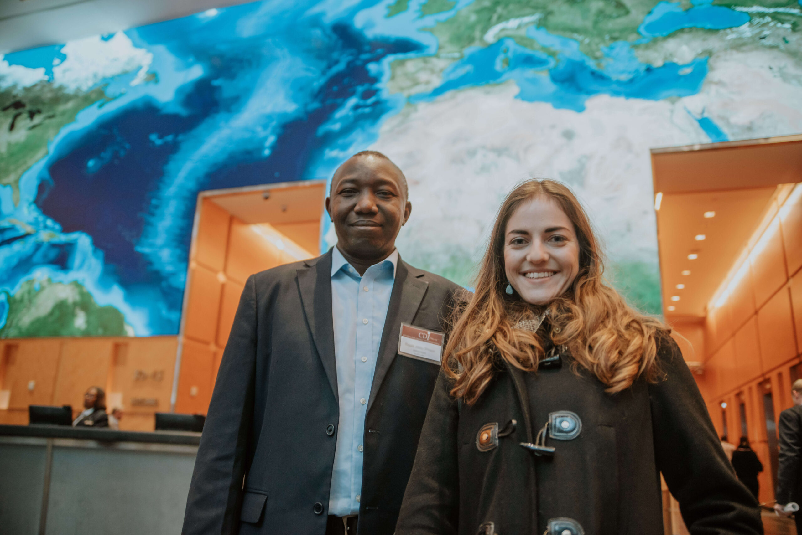 World Affairs professional exchanges