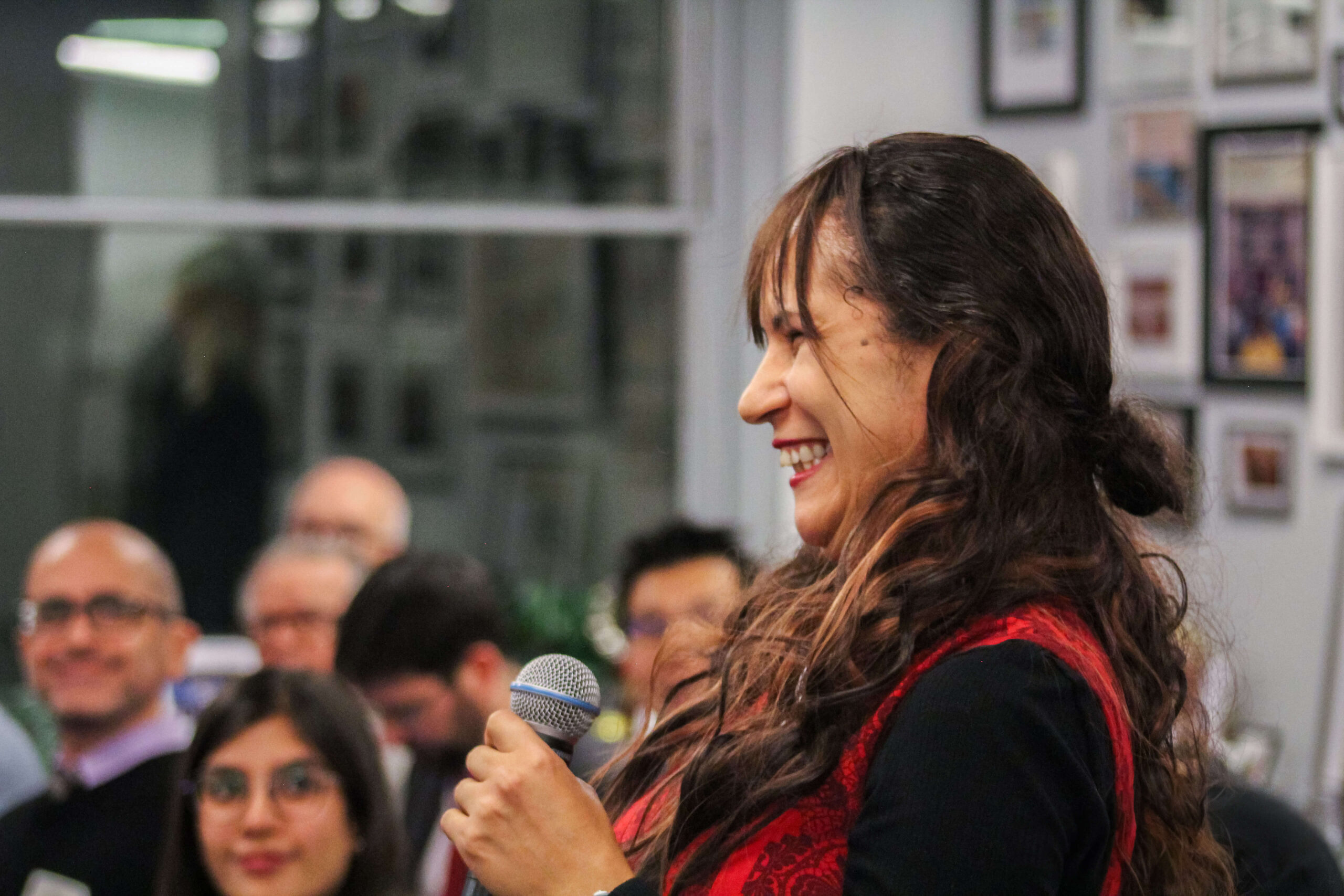 World Affairs Council - privacy policy